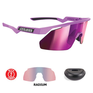 SALICE 030RW OCCHIALI DA SOLE SPORTIVI CON LENTE CATEGORIA 3 - DISPONIBILE IN 2 COLORI (Copia)