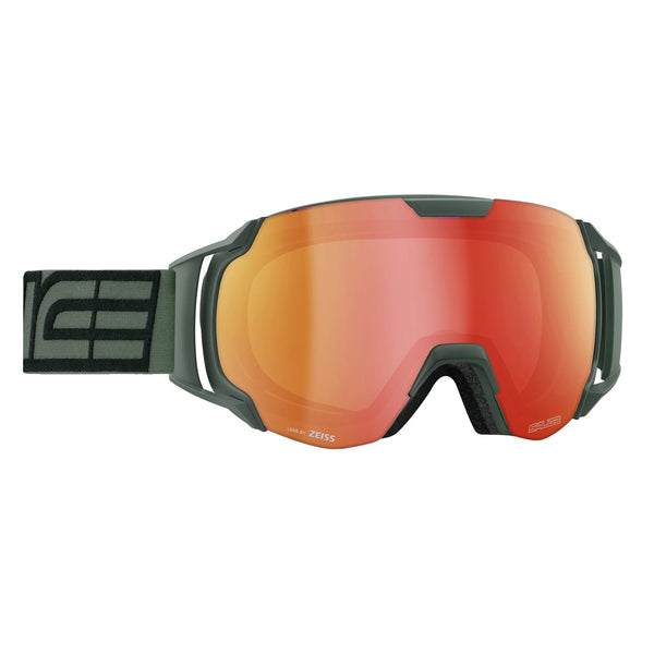 SALICE 619DARWF MASCHERA DA SCI CON LENTE SPECCHIATA - DISPONIBILE IN VARI COLORI