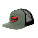 DYNAFIT PATCH TRUCKER CAP CAPPELLINO UNISEX CON VISIERA - DISPONIBILI IN DIVERSI COLORI