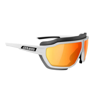 SALICE 024RW BIANCO RW ROSSO - OCCHIALI DA SOLE CAT.3