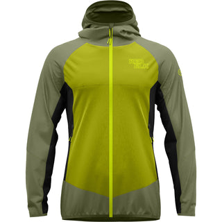 Compra grenoble-green REDELK SALVAN GIACCA UOMO CON SHELL FRONTALE - DISPONIBILE IN 2 COLORI - SS25
