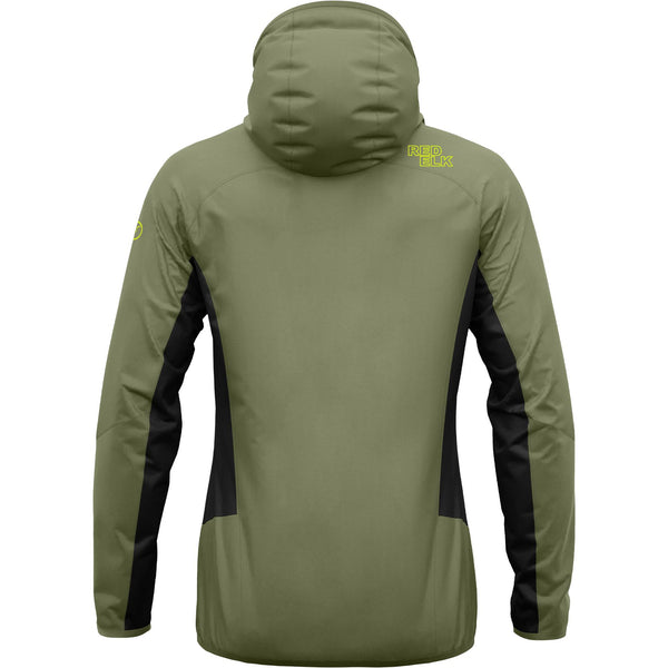 REDELK SALVAN GIACCA UOMO CON SHELL FRONTALE - DISPONIBILE IN 2 COLORI - SS25