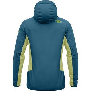 REDELK SALVAN GIACCA UOMO CON SHELL FRONTALE - DISPONIBILE IN 2 COLORI - SS25