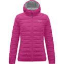 REDELK SAR GIACCA DONNA IN LEGGERA PIUMA CON CAPPUCCIO E COMPRIMIBILE - DISPONIBILE IN VARI COLORI