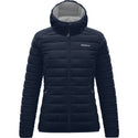 REDELK SAR GIACCA DONNA IN LEGGERA PIUMA CON CAPPUCCIO E COMPRIMIBILE - DISPONIBILE IN VARI COLORI