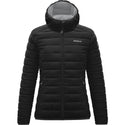 REDELK SAR GIACCA DONNA IN LEGGERA PIUMA CON CAPPUCCIO E COMPRIMIBILE - DISPONIBILE IN VARI COLORI