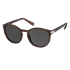 TORTOISE RED / GREY ECO POLARIZED