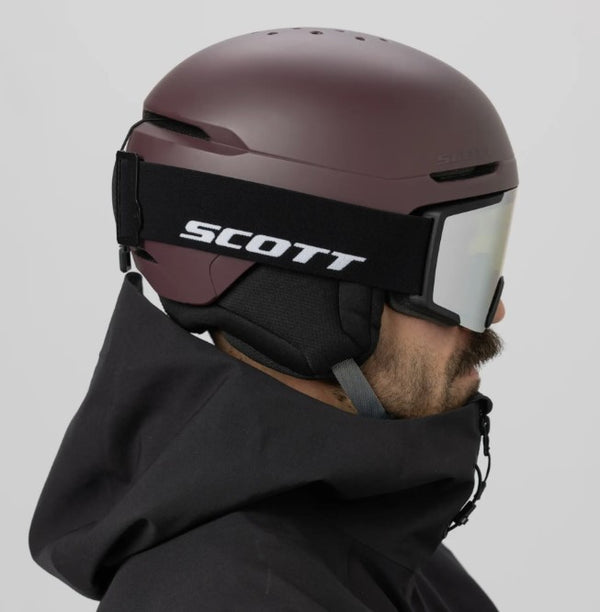 SCOTT ELEMENT MIPS CASCO DA SCI - DISPONIBILE IN 2 COLORI
