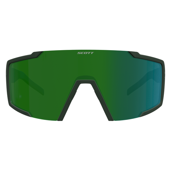 SCOTT SHIELD OCCHIALI DA SOLE SPORTIVI  - DISPONIBILE IN 2 COLORI