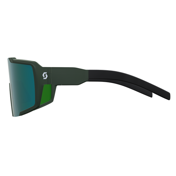 SCOTT SHIELD OCCHIALI DA SOLE SPORTIVI  - DISPONIBILE IN 2 COLORI