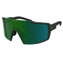 SCOTT SHIELD OCCHIALI DA SOLE SPORTIVI  - DISPONIBILE IN 2 COLORI