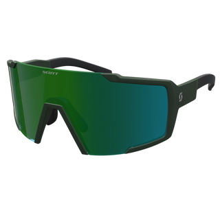 SCOTT SHIELD OCCHIALI DA SOLE SPORTIVI  - DISPONIBILE IN 2 COLORI