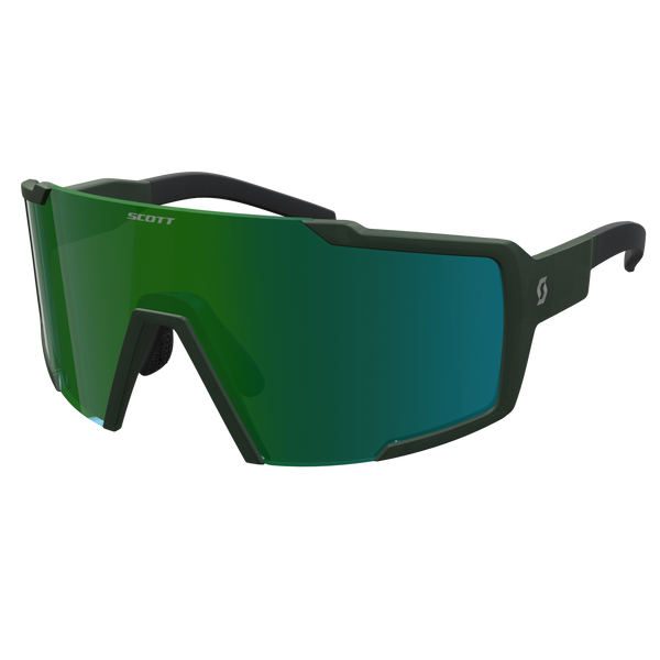 SCOTT SHIELD OCCHIALI DA SOLE SPORTIVI  - DISPONIBILE IN 2 COLORI