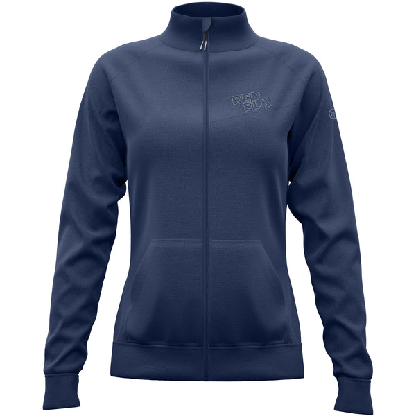 REDELK SHASTA DONNA FELPA IN COTONE ORGANICO DA ARRAMPICATA E LIFESTYLE - PROMO -20%! - DISPONIBILE IN 3 COLORI