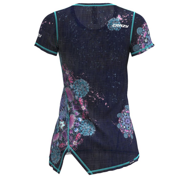 CRAZY T-SHIRT ALOHA DONNA - DISPONIBILE IN 2 COLORI - NUOVI ARRIVI SS25