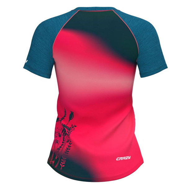 CRAZY SHIRT ALPINSTAR T-SHIRT WOMAN - DISPONIBILE IN VARI COLORI