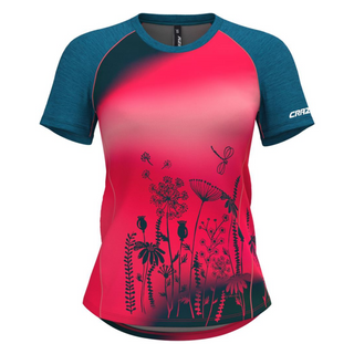 Compra coraline CRAZY SHIRT ALPINSTAR T-SHIRT WOMAN - DISPONIBILE IN VARI COLORI