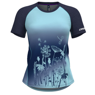 CRAZY SHIRT ALPINSTAR T-SHIRT WOMAN - DISPONIBILE IN VARI COLORI