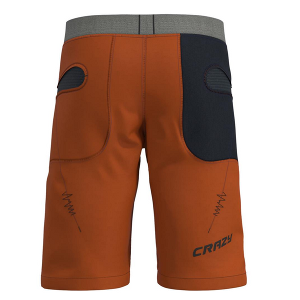 CRAZY SHORT GULP MAN BERMUDA - NUOVI ARRIVI SS25