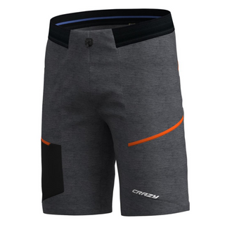 Compra resina CRAZY SHORT TRAVERSE MAN BERMUDA SS25 - DISPONIBILE IN 3 COLORI