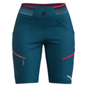 CRAZY SHORT TRAVERSE WOMAN BERMUDA SS25 - DISPONIBILE IN 2 COLORI
