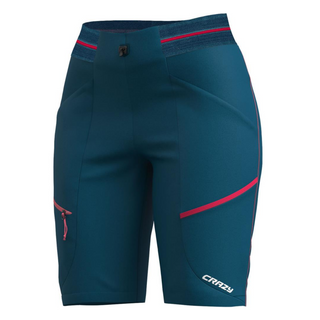 CRAZY SHORT TRAVERSE WOMAN BERMUDA SS25 - DISPONIBILE IN 2 COLORI
