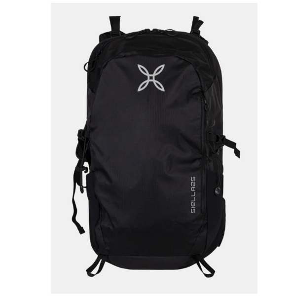 MONTURA SIELLA 25 ZAINO 25 LITRI DA TREKKING - DISPONIBILE IN 4 COLORI