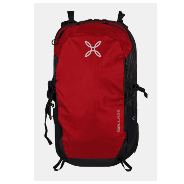 MONTURA SIELLA 25 ZAINO 25 LITRI DA TREKKING - DISPONIBILE IN 4 COLORI