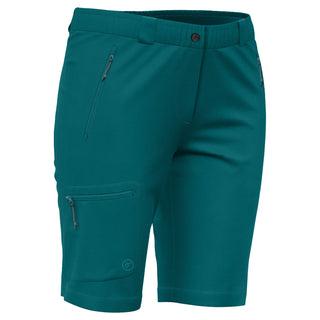 Compra deep-lagoon REDELK SIERRA SH COMODO PANTALONCINO DONNA LEGGERO E TRASPIRANTE - DISPONIBILE IN VARI COLORI!