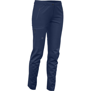 Compra midnight-blue REDELK SIERRA DONNA COMODO PANTALONE LUNGO ESTIVO TRASPIRANTE - DISPONIBILE IN VARI COLORI!