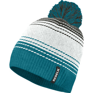 REDELK SLOT BERRETTO CON POM POM MISTO LANA MERINO CON CALDO PILE INTERNO DISPONIBILE IN DIVERSE COLORAZIONI