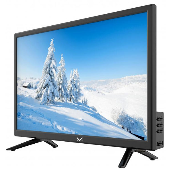 MAJESTIC SM22 SMART TV FULL HD DA 22" POLLICI CON DOPPIA ALIMENTAZIONE