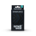 SMELLWELL ACTIVE INSERTI ASSORBENTI ELIMINA ODORI PER CALZATURE - DISPONIBILE IN VARIE FANTASIE