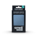 SMELLWELL ACTIVE INSERTI ASSORBENTI ELIMINA ODORI PER CALZATURE - DISPONIBILE IN VARIE FANTASIE