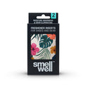 SMELLWELL ACTIVE INSERTI ASSORBENTI ELIMINA ODORI PER CALZATURE - DISPONIBILE IN VARIE FANTASIE