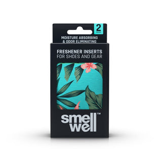 Compra tropical-floral SMELLWELL ACTIVE INSERTI ASSORBENTI ELIMINA ODORI PER CALZATURE - DISPONIBILE IN VARIE FANTASIE