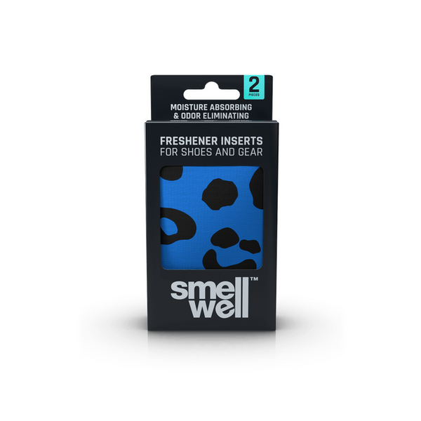 SMELLWELL ACTIVE INSERTI ASSORBENTI ELIMINA ODORI PER CALZATURE - DISPONIBILE IN VARIE FANTASIE