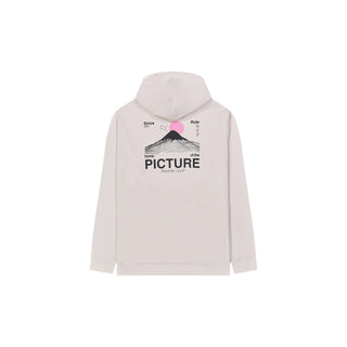 PICTURE PLURIS TECH HOODIE UOMO FELPA CON CAPPUCCIO