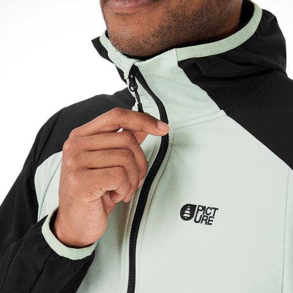 PICTURE OUTIF SOFTSHELL JKT UOMO