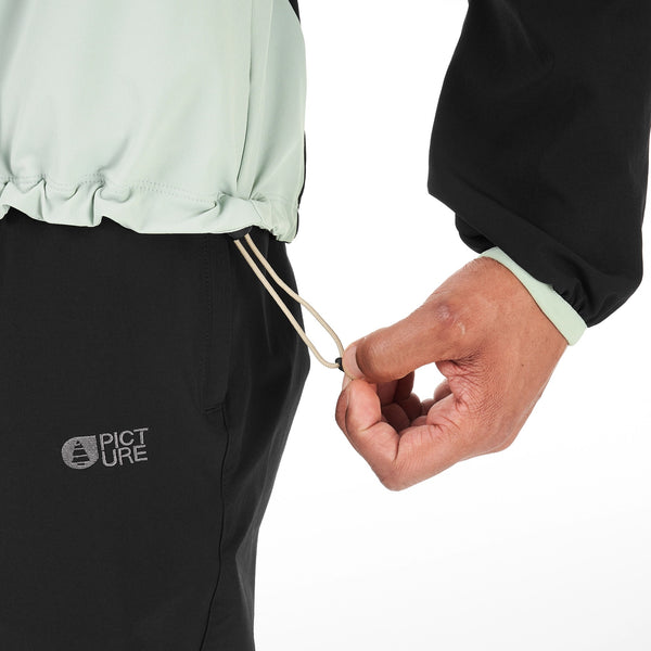 PICTURE OUTIF SOFTSHELL JKT UOMO
