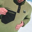 PICTURE ARCCA M 1/4 FLEECE UOMO - DISPONIBILE IN 2 COLORI