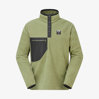 PICTURE ARCCA M 1/4 FLEECE UOMO - DISPONIBILE IN 2 COLORI