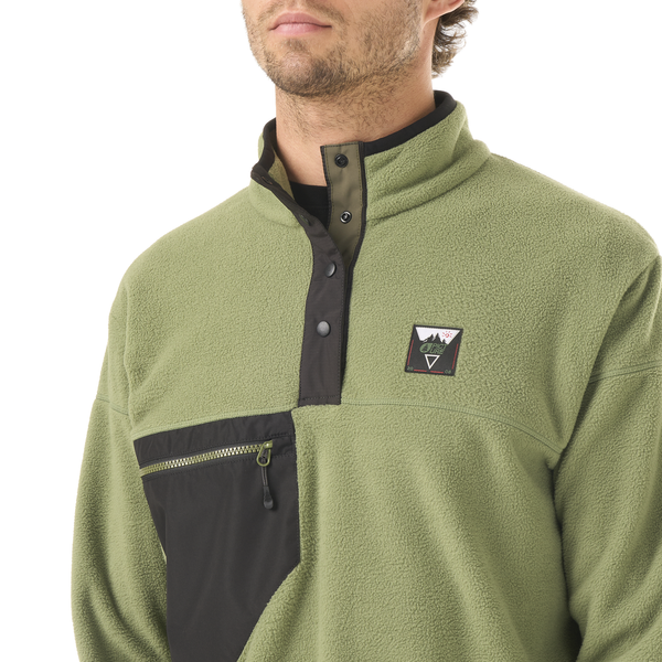 PICTURE ARCCA M 1/4 FLEECE UOMO - DISPONIBILE IN 2 COLORI