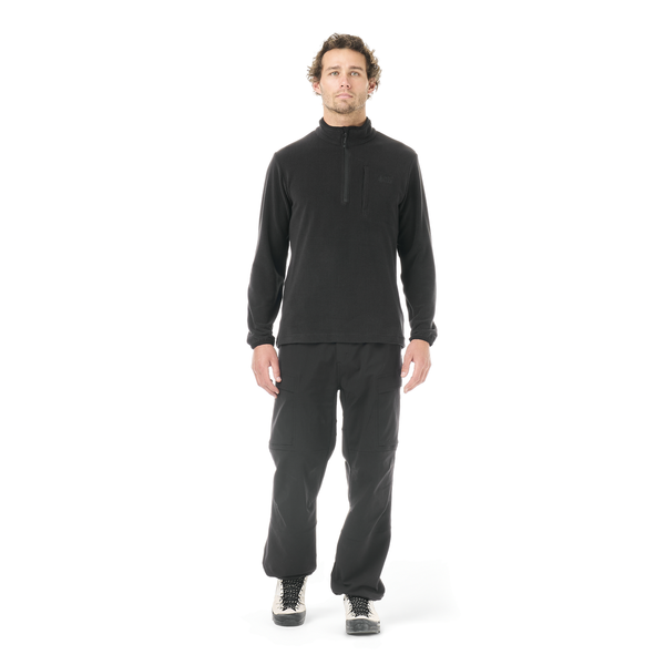 PICTURE WEAVY 1/4 GRID FLEECE UOMO - DISPONIBILE IN 2 COLORI