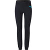 BLACK/TURQUOISE