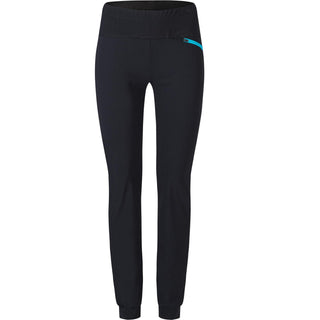 Compra black-turquoise MONTURA SOUND PANTS DONNA LEGGINS ESTIVI  - DISPONIBILE IN VARI COLORI