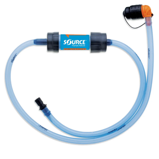 SOURCE TUBE KIT + FILTER 2023 TUBO CON SISTEMA DI FILTRAGGIO