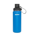 SOURCE TERRAIN BORRACCIA TERMICA ISOLANTE 700ml IN ACCIAIO INOX - DISPONIBILE IN 3 COLORI