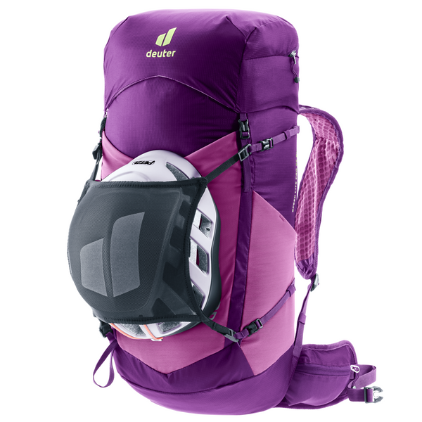 DEUTER SPEED LITE PRO 28 SL ZAINO LEGGERO DA HIKING CON SCHIENALE CORTO