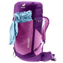 DEUTER SPEED LITE PRO 28 SL ZAINO LEGGERO DA HIKING CON SCHIENALE CORTO